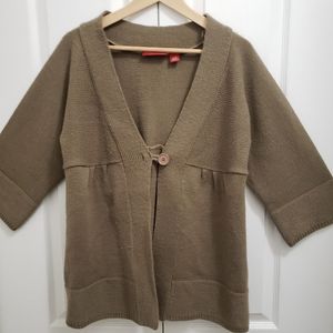B.U.M. | Brown Cardigan